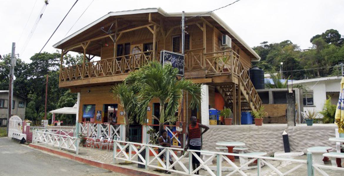 C & K Apartments - a myTobago guide to Tobago holiday accommodation