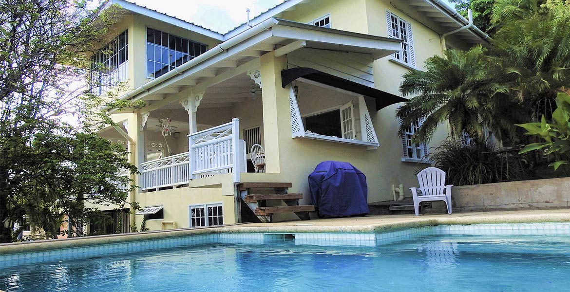 Moondrops - a myTobago guide to Tobago holiday accommodation