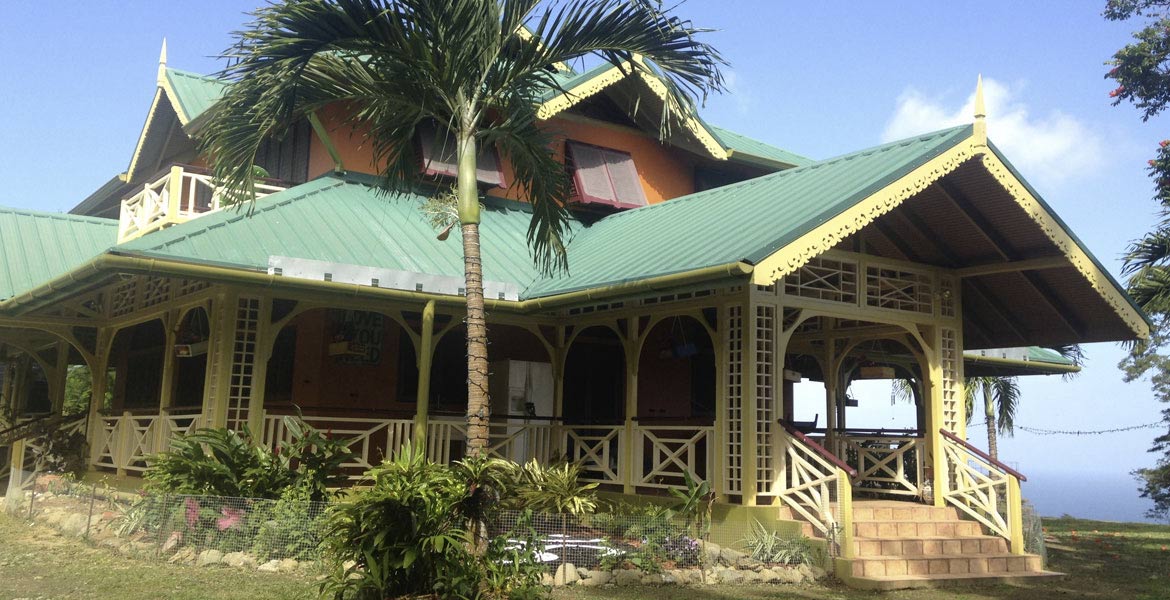 Samadhi - a myTobago guide to Tobago holiday accommodation