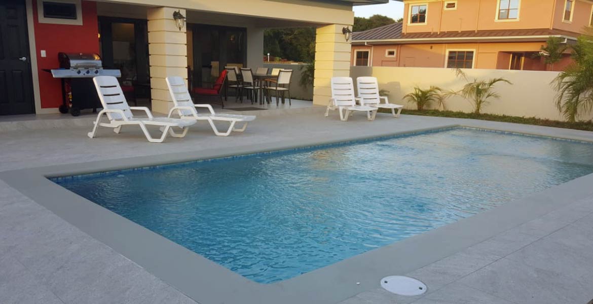 Sea Glass Villa - a myTobago guide to Tobago holiday accommodation