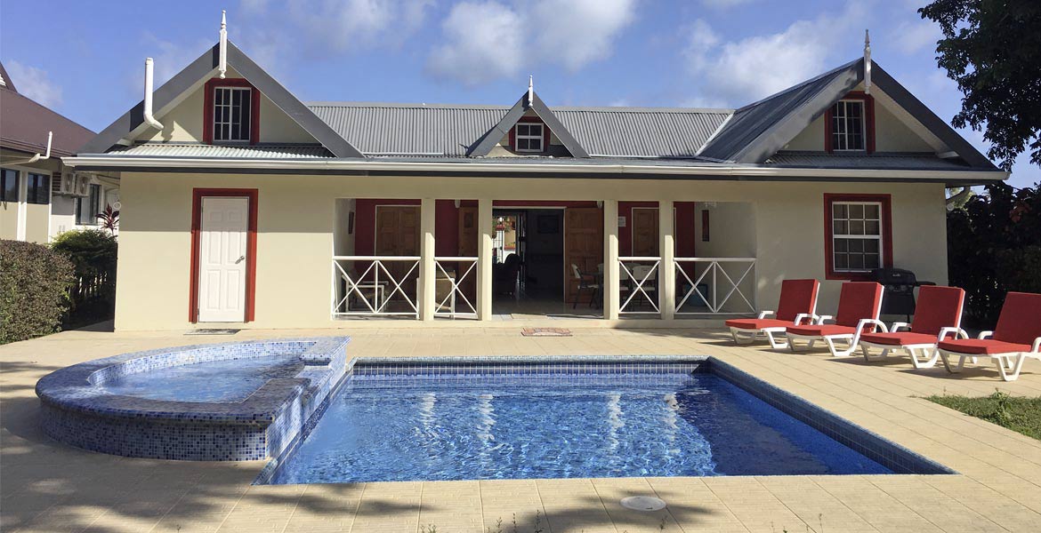 Samsara - a myTobago guide to Tobago holiday accommodation