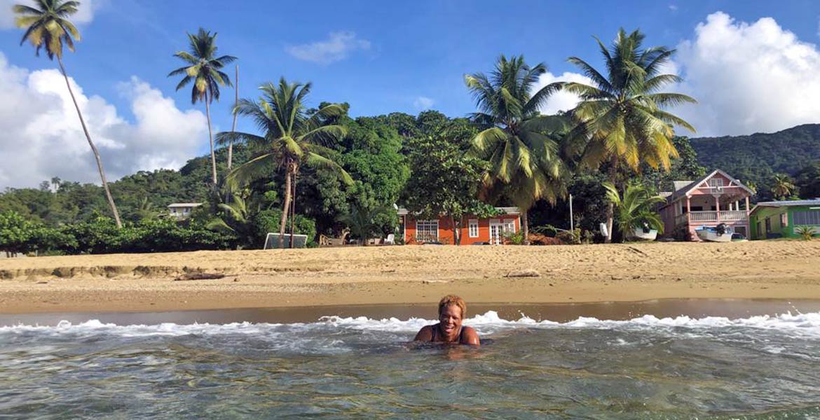 Bay Cottage - a myTobago guide to Tobago holiday accommodation