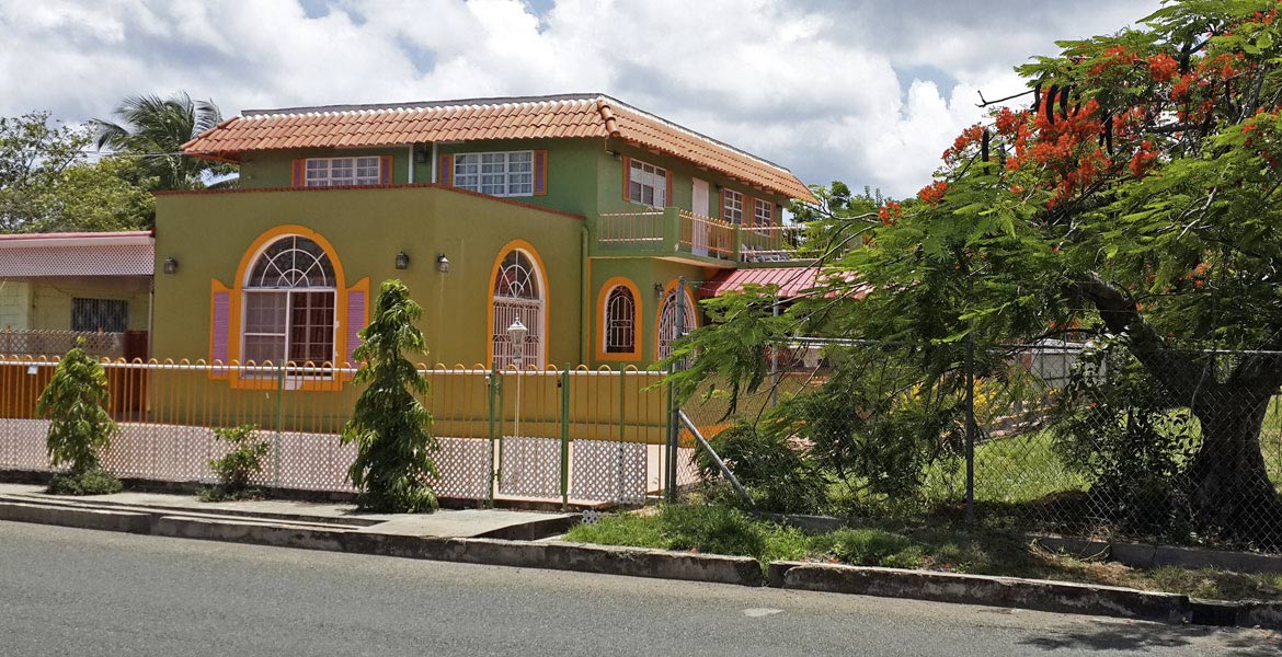 Villa Sands - a myTobago guide to Tobago holiday accommodation