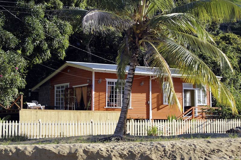 Bay Cottage, Parlatuvier, Tobago