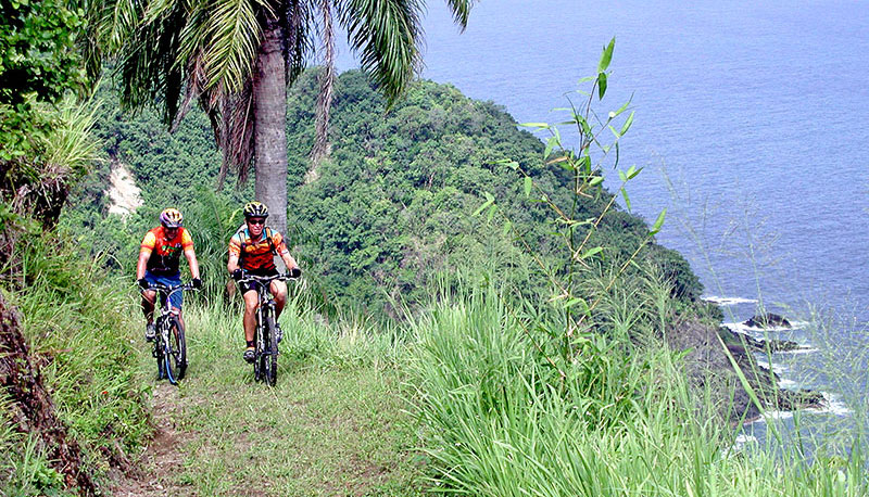 Mountain Biking Tobago