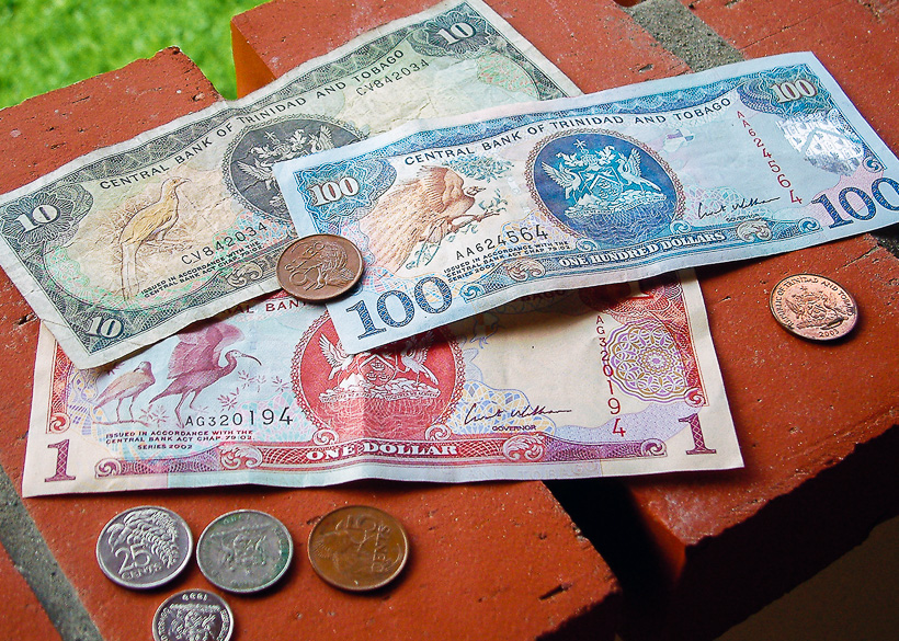Trinidad & Tobago currency