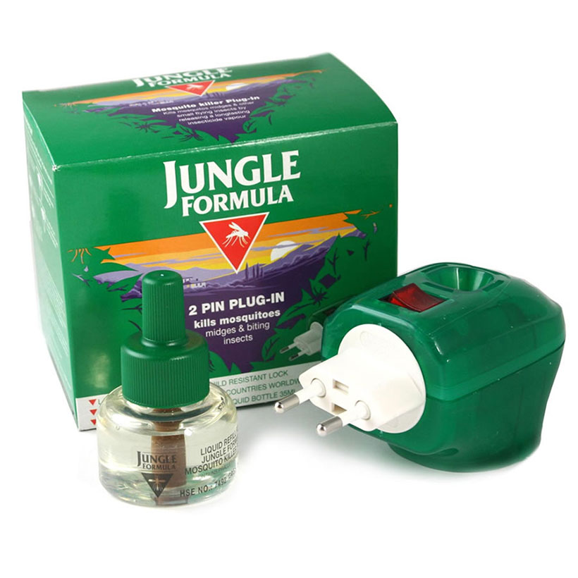 Jungle Forumal plug-in