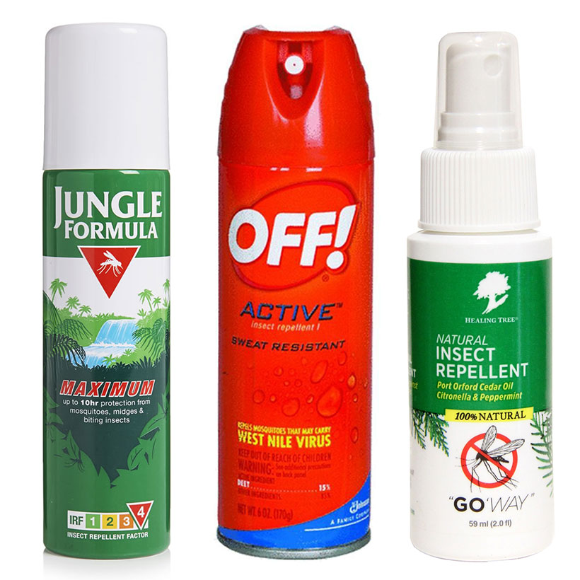 Good insect repellents