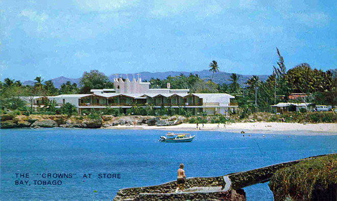 Crown Reef Hotel (now Coco Reef Resort)