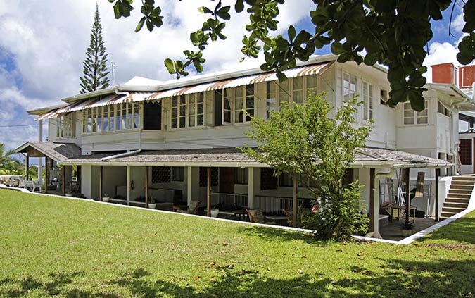 Richmond Great House, Tobago